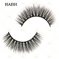 Own Brand/OEM/Private Label Wholesale 3D 100% Mink Fur False Eyelashes Silk Lashes Packaging